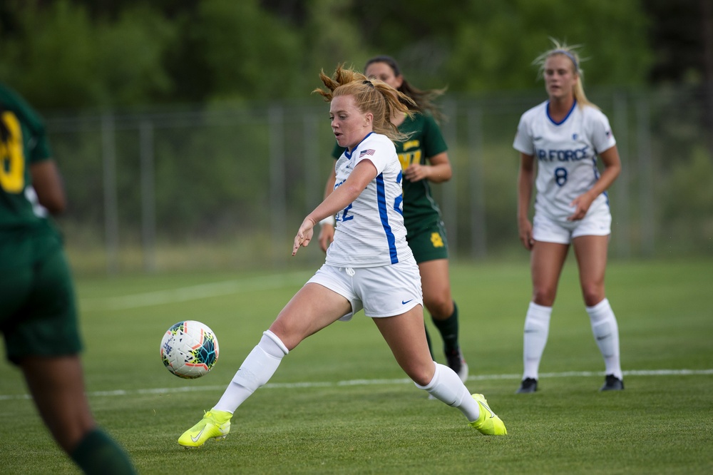 USAFA Women's Soccer vs Siena College