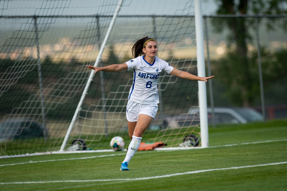 USAFA Women's Soccer vs Siena College