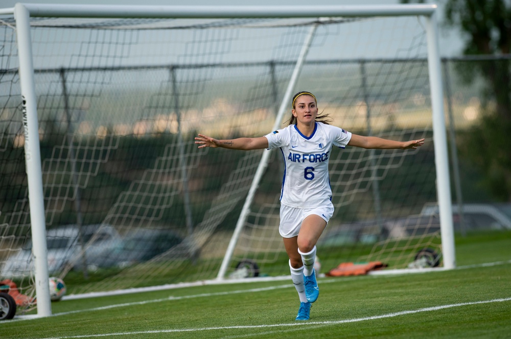 USAFA Women's Soccer vs Siena College