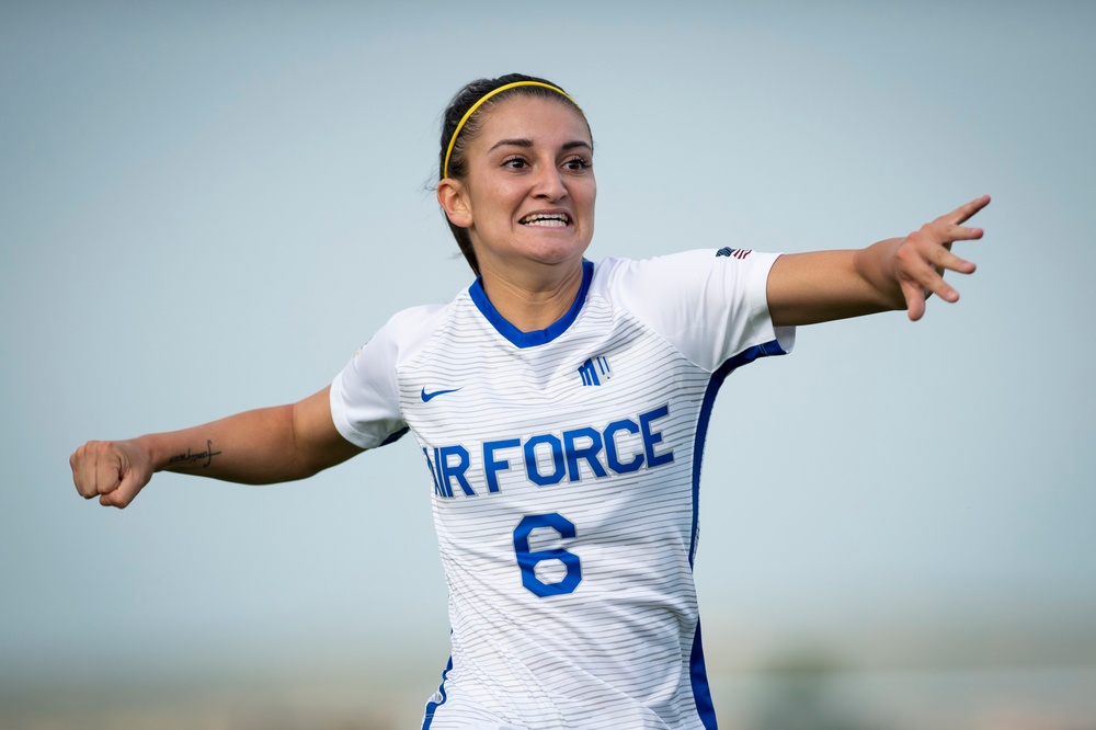 USAFA Women's Soccer vs Siena College