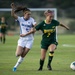 USAFA Women's Soccer vs Siena College