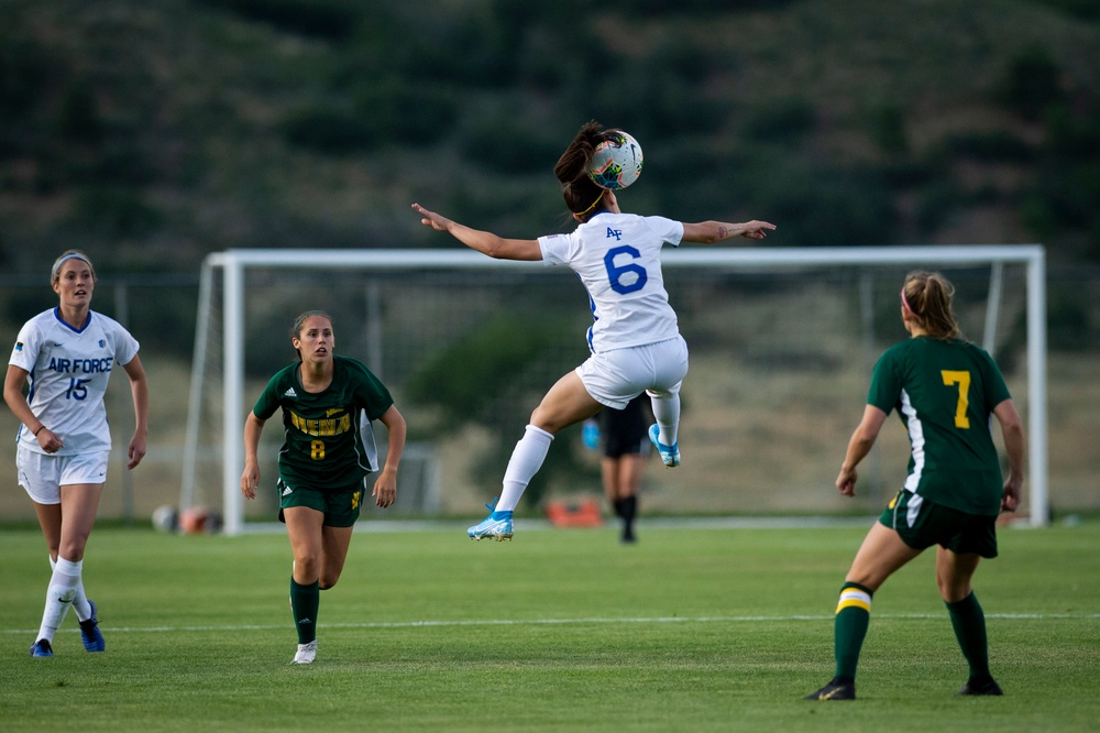 USAFA Women's Soccer vs Siena College