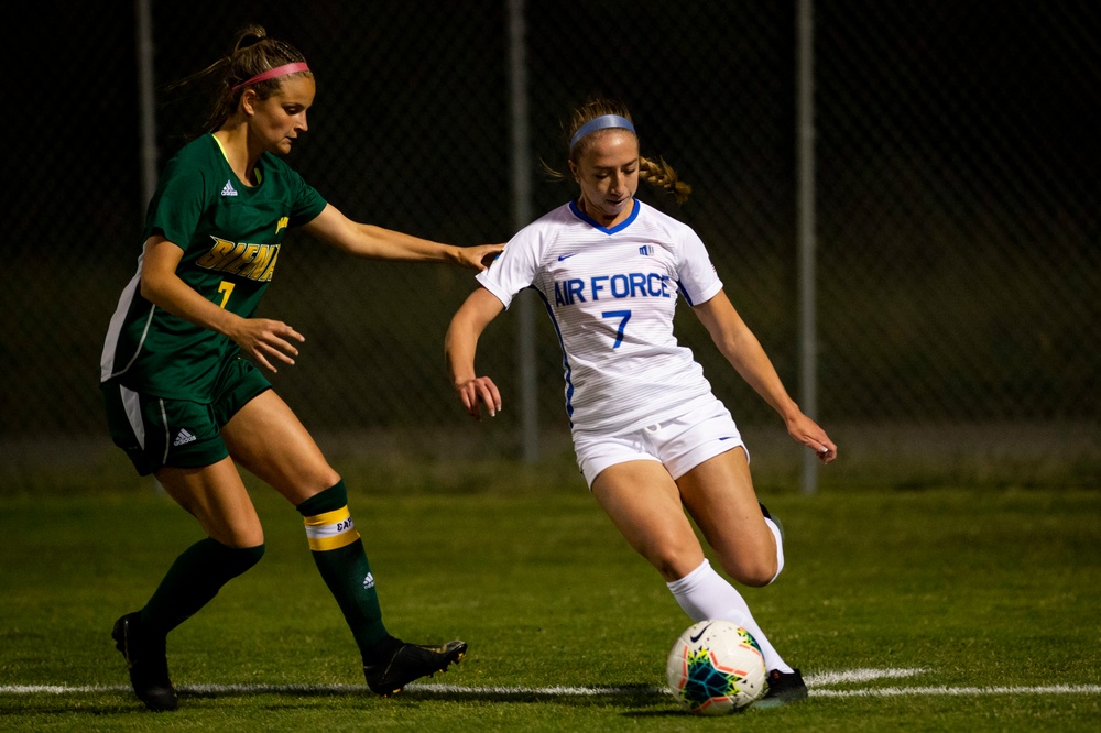 USAFA Women's Soccer vs Siena College