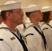 NIOC TEXAS HOLDS CHANGE OF COMMAND