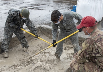 Yokota Hosts Pacific Unity 2019
