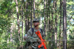 NMCB 14 Command Post Exercise
