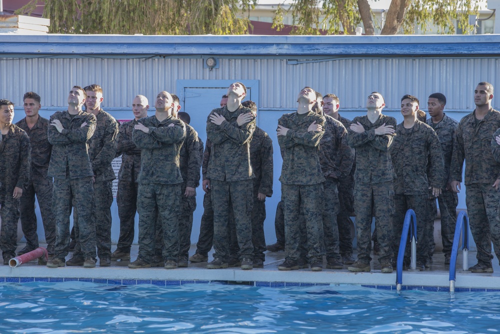 Marines are Amphibious