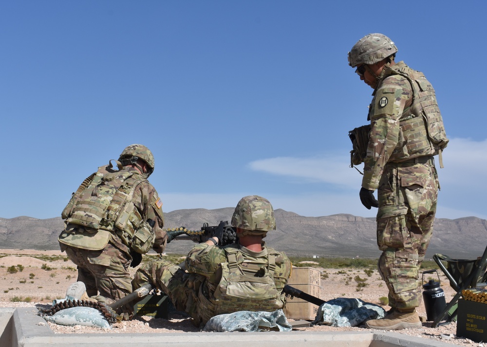 30th Armored Brigade Combat Team takes step approach to training