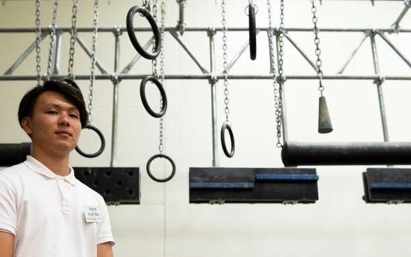 Koshi Aka, KLI intern