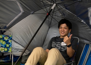 Yuhi Koja, KLI intern