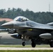80th Fighter Squadron takes off for training flights