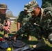 MRF-D Marines share minesweeping techniques during Hari'i Hamutuk 2019