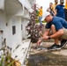 Chiefs and Chief Selects Clean Up Guam Veterans Cemetery