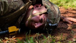 21st Theater Sustainment Command Best Medic Competition
