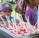 NSA Naples Hosts Back 2 School Block Party