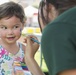NSA Naples Hosts Back 2 School Block Party