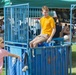 NSA Naples Hosts Back 2 School Block Party