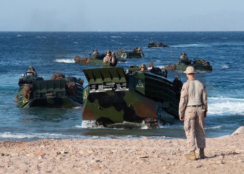 LCAC Operations