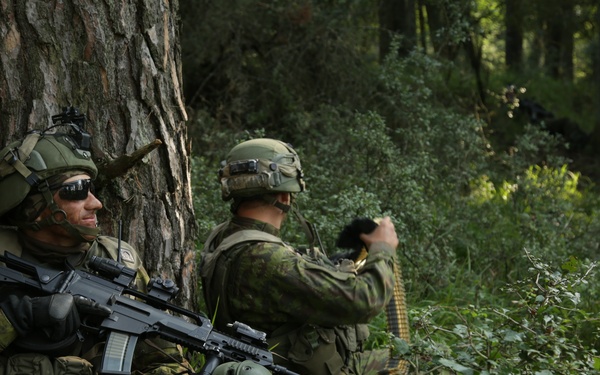 Combined Resolve XII