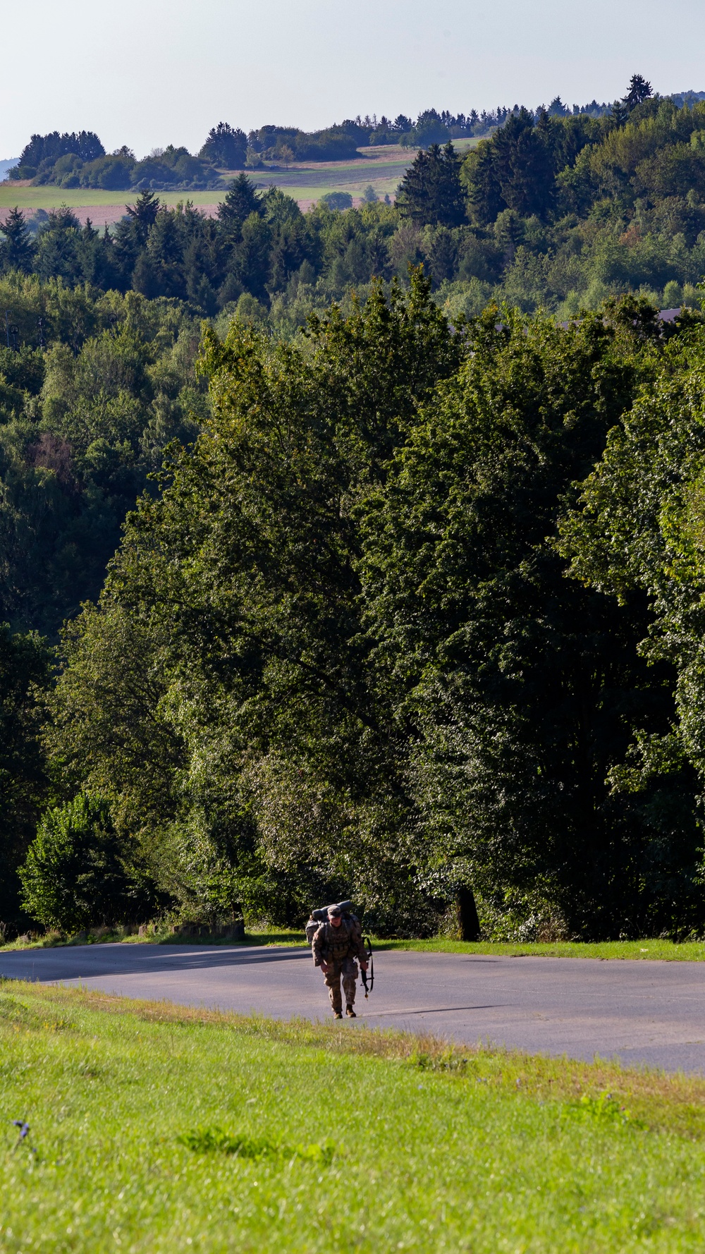 21st Theater Sustainment Command Best Medic Competition
