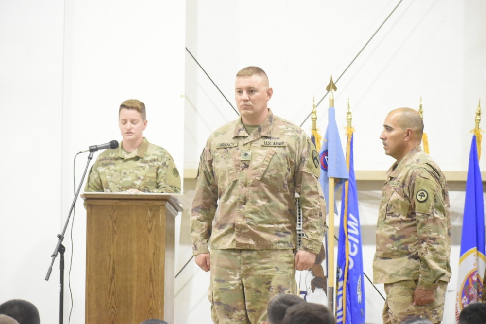 BLC Class 19-708 Graduation