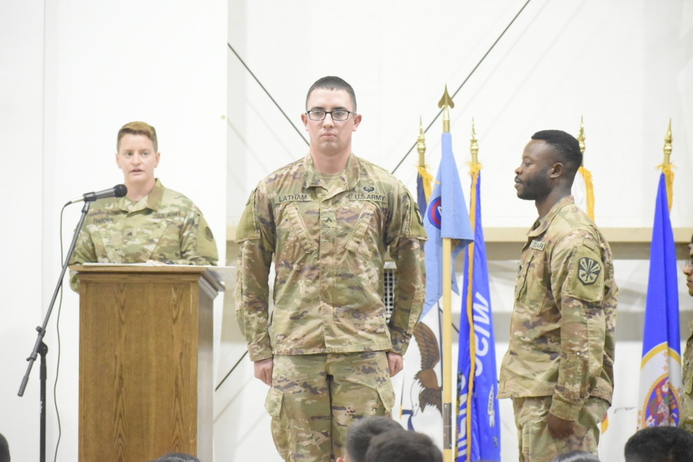 BLC Class 19-708 Graduation