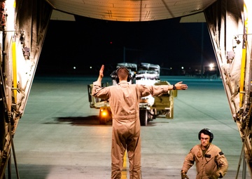 Santa Came Early, Supply Drop Service