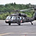 UH-60 Blackhawk Ops for CSTX 86-19-04, Global Medic at Fort McCoy