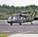 UH-60 Blackhawk Ops for CSTX 86-19-04, Global Medic at Fort McCoy