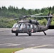 UH-60 Blackhawk Ops for CSTX 86-19-04, Global Medic at Fort McCoy