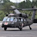 UH-60 Blackhawk Ops for CSTX 86-19-04, Global Medic at Fort McCoy