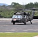 UH-60 Blackhawk Ops for CSTX 86-19-04, Global Medic at Fort McCoy