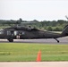 UH-60 Blackhawk Ops for CSTX 86-19-04, Global Medic at Fort McCoy