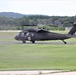 UH-60 Blackhawk Ops for CSTX 86-19-04, Global Medic at Fort McCoy