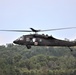 UH-60 Blackhawk Ops for CSTX 86-19-04, Global Medic at Fort McCoy