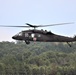 UH-60 Blackhawk Ops for CSTX 86-19-04, Global Medic at Fort McCoy