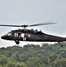 UH-60 Blackhawk Ops for CSTX 86-19-04, Global Medic at Fort McCoy