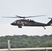 UH-60 Blackhawk Ops for CSTX 86-19-04, Global Medic at Fort McCoy