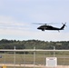 UH-60 Blackhawk Ops for CSTX 86-19-04, Global Medic at Fort McCoy