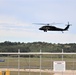 UH-60 Blackhawk Ops for CSTX 86-19-04, Global Medic at Fort McCoy