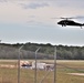 UH-60 Blackhawk Ops for CSTX 86-19-04, Global Medic at Fort McCoy