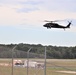 UH-60 Blackhawk Ops for CSTX 86-19-04, Global Medic at Fort McCoy