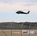 UH-60 Blackhawk Ops for CSTX 86-19-04, Global Medic at Fort McCoy