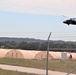 UH-60 Blackhawk Ops for CSTX 86-19-04, Global Medic at Fort McCoy