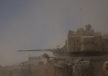 Eager Lion '19 Live Fire