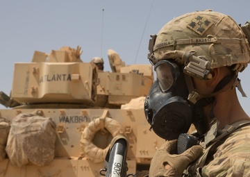 Eager Lion '19 Live Fire