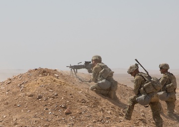 Eager Lion '19 Live Fire