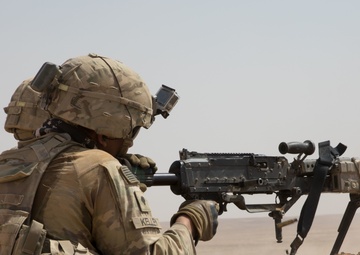 Eager Lion '19 Live Fire