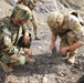 KFOR EOD teams conduct joint demolition training