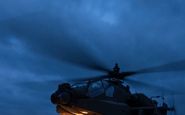 Combined Resolve XII